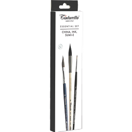 9008 - Essential Set China, Ink, Sumi-e