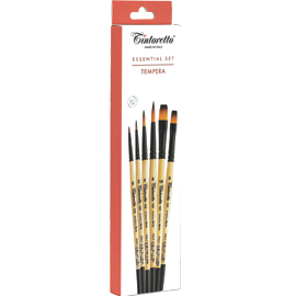 9009 - Essential Set Tempera