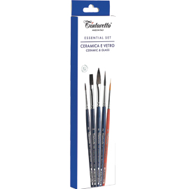 9011 - Essential Set Ceramica e Vetro