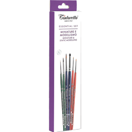 9012 - Essential Set Miniature e Modellismo